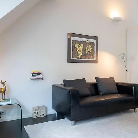 Designflats Gent Appartement Buitenkant foto