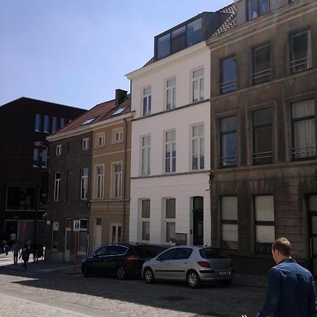 Designflats Gent Appartement Kamer foto